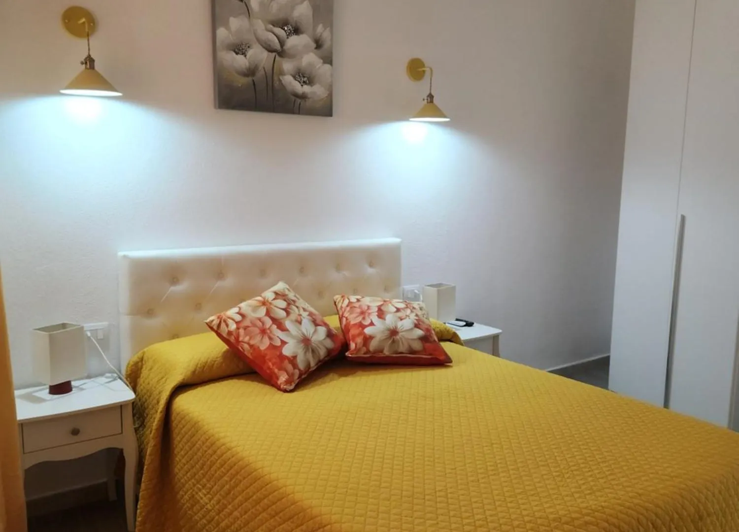 Apartmán Appartamento Le Rondini Domus De Maria Itálie
