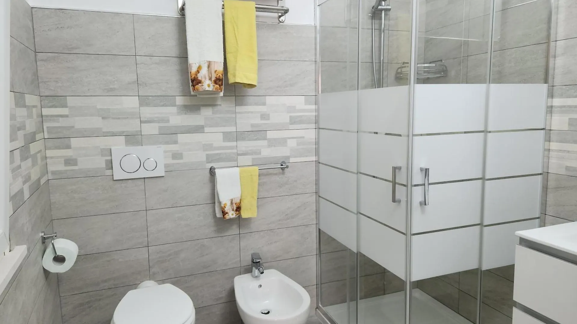 דומוס דה מריה Appartamento Le Rondini דירה