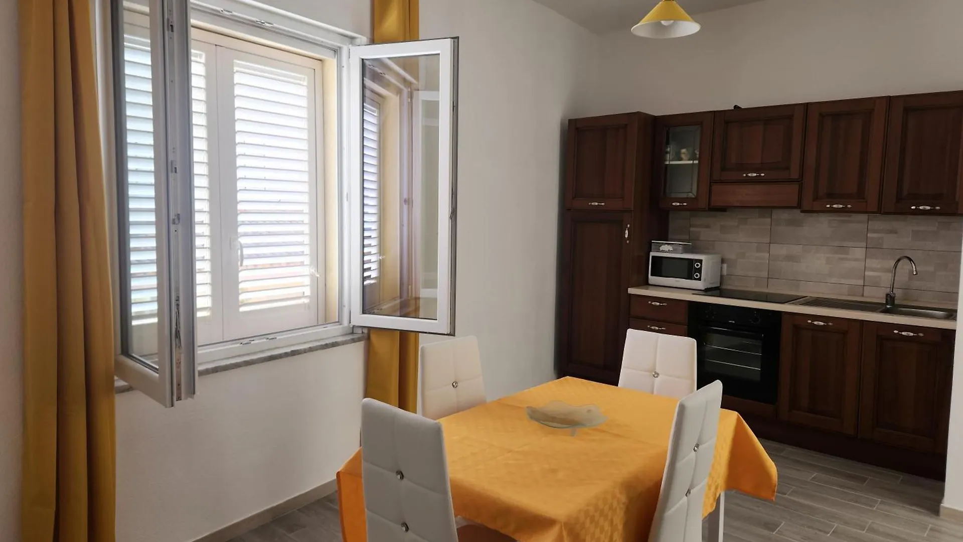 דומוס דה מריה Appartamento Le Rondini דירה דומוס דה מריה